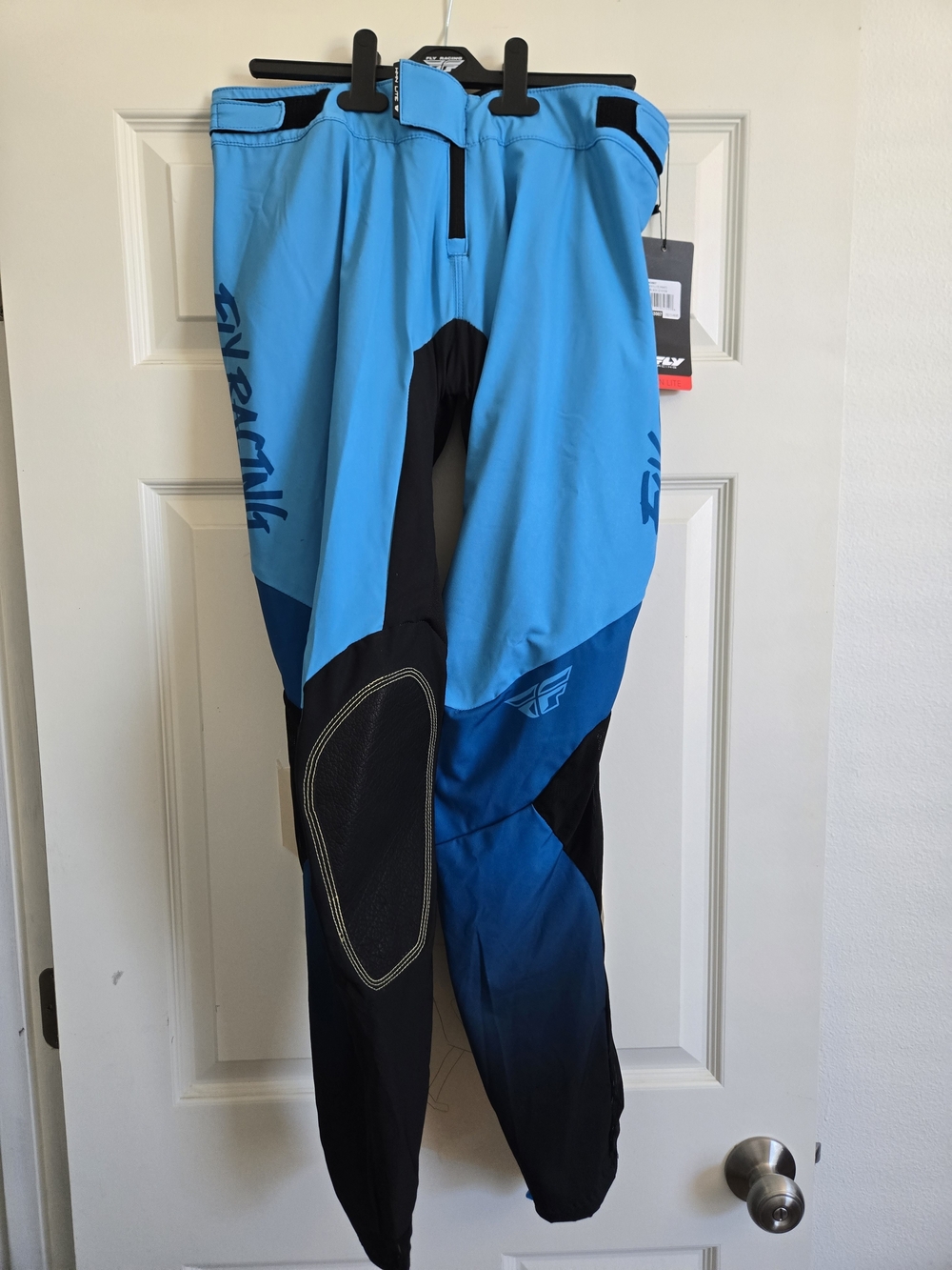 Fly Racing Women’s Teal & Black Mx Pants